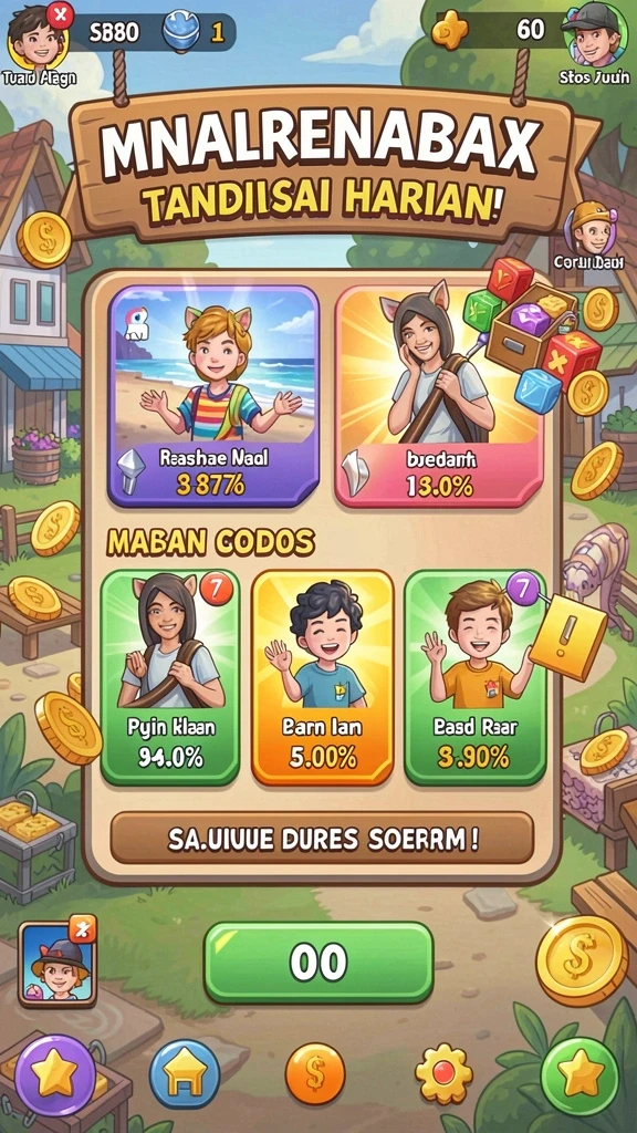 Screenshot 666menang nomor 3