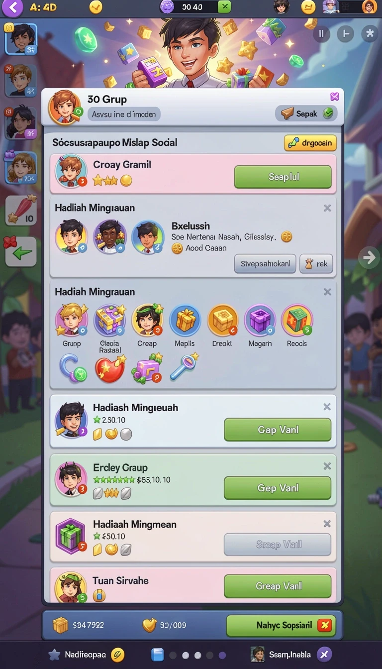 Screenshot 98spin nomor 2