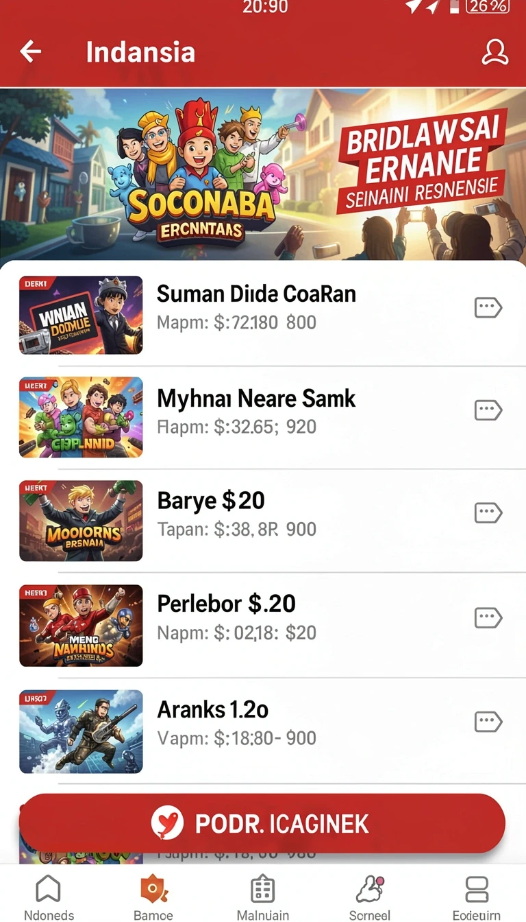 Screenshot b8vip nomor 3