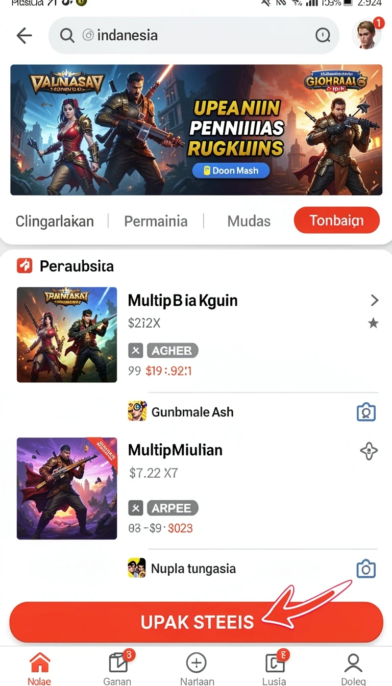 Screenshot bni789 nomor 2