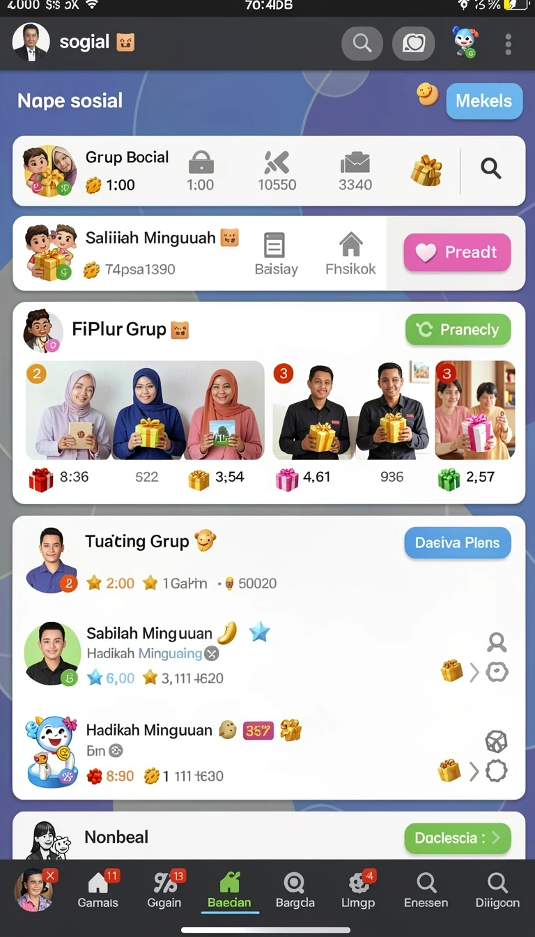 Screenshot dewa777 nomor 1