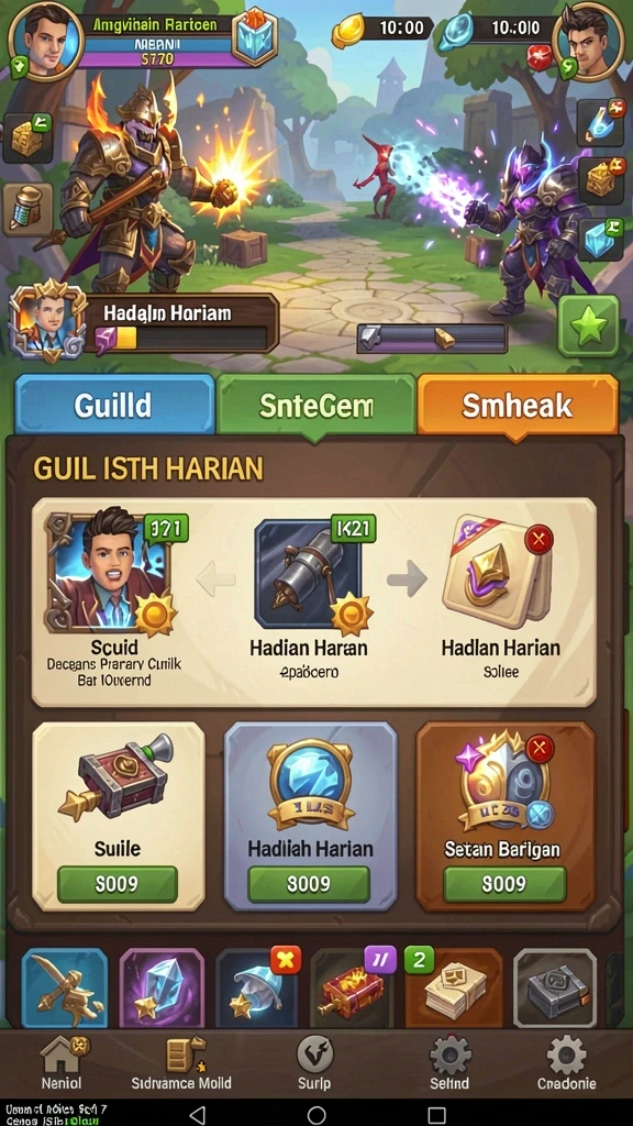Screenshot gogorejeki nomor 2
