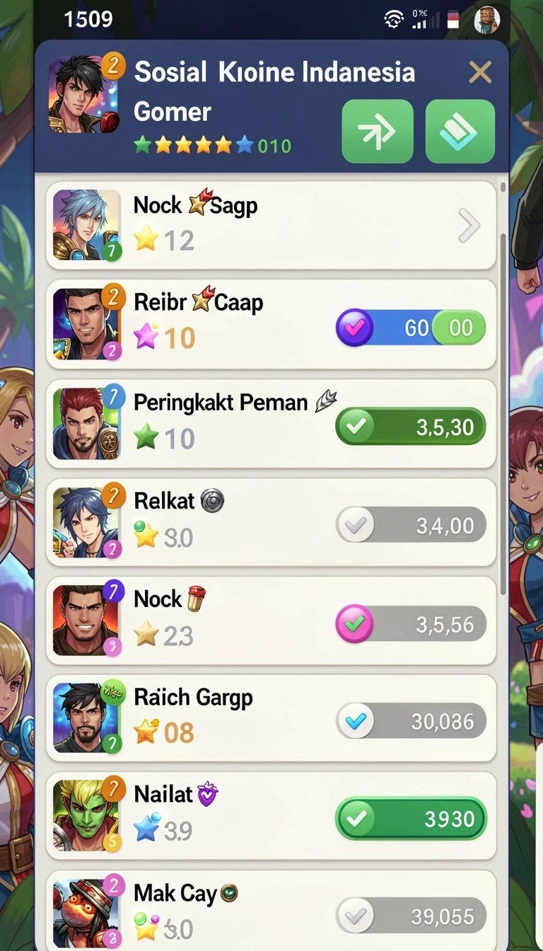 Screenshot jarum77 nomor 1