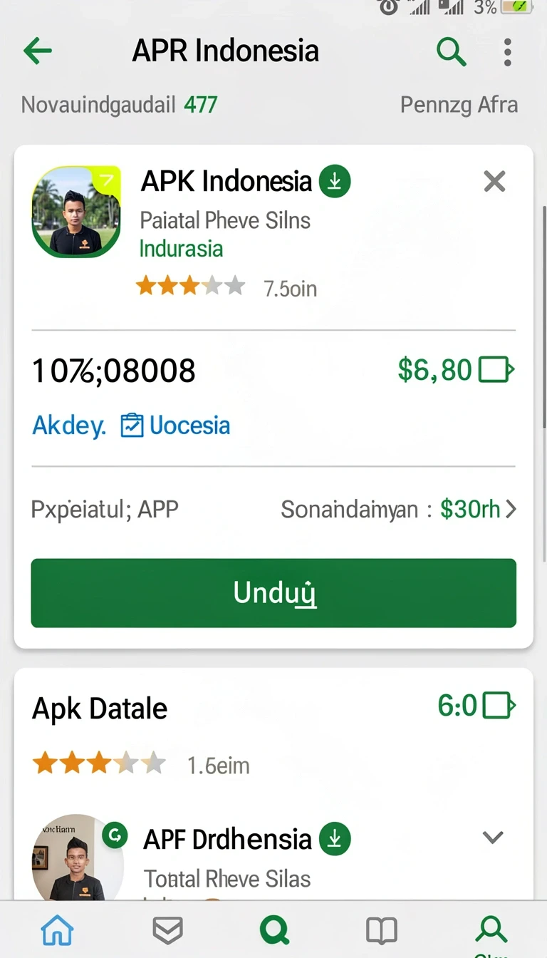 Screenshot juarago nomor 1