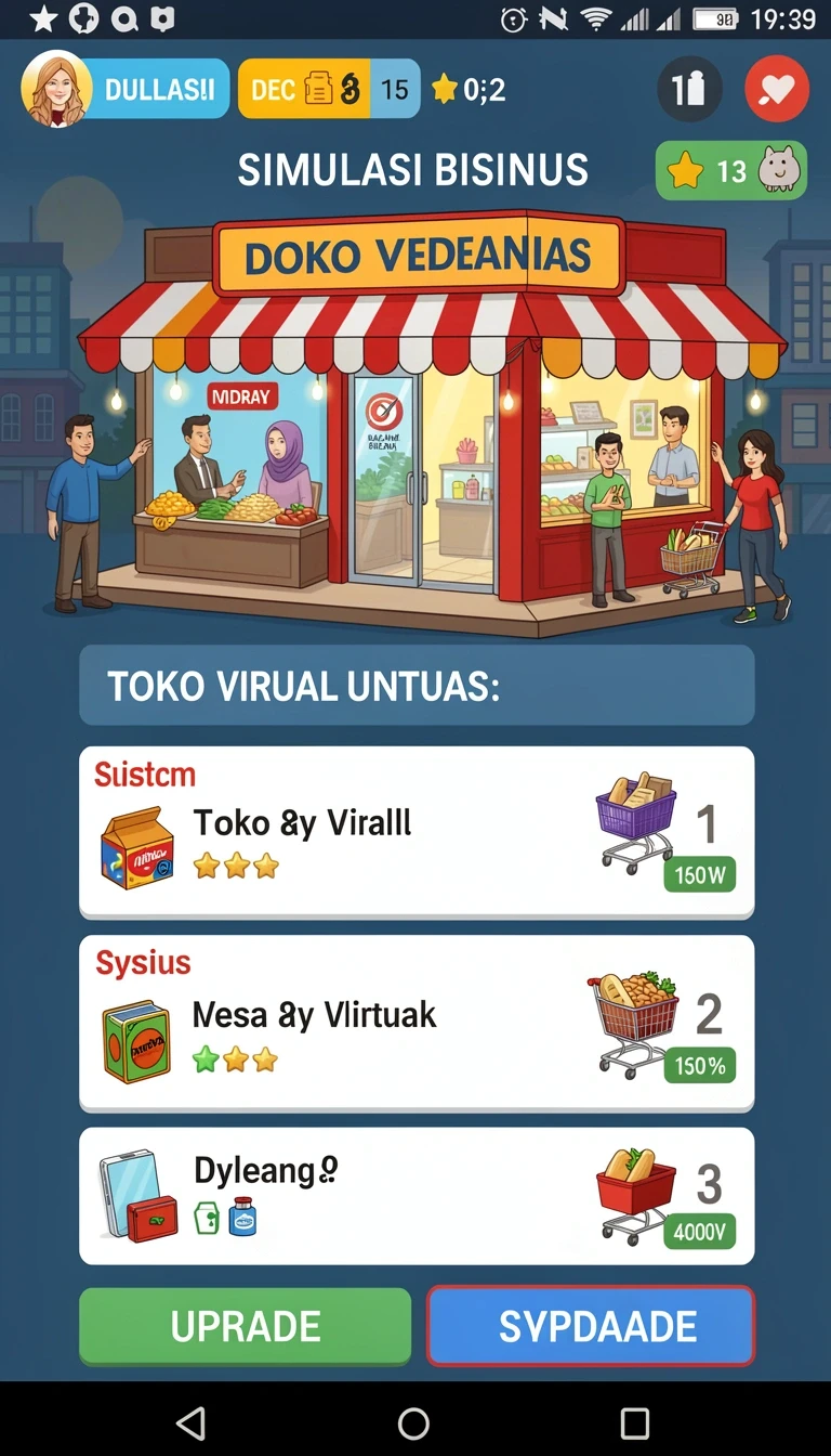 Screenshot juarago nomor 3
