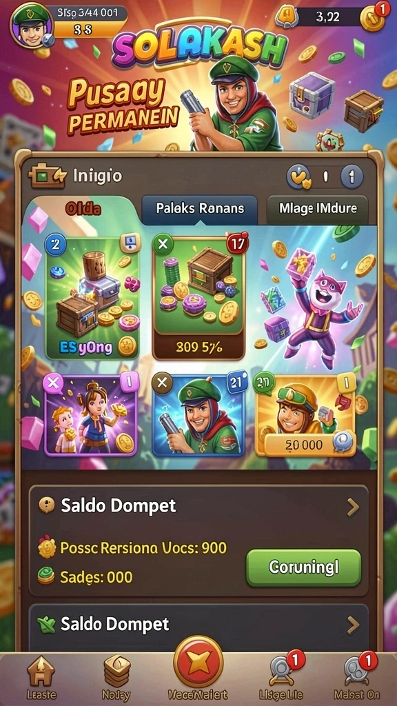 Screenshot naga2000 nomor 2