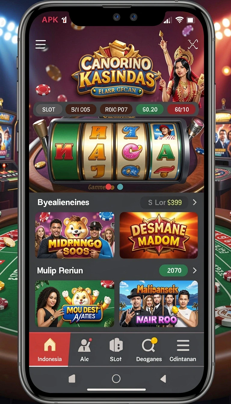 Screenshot proslot nomor 2