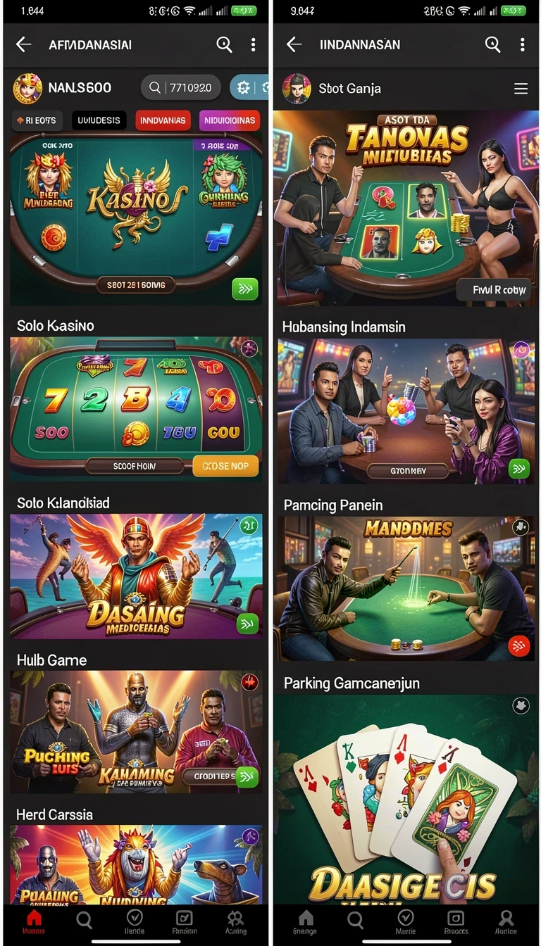 Screenshot rajajuara nomor 3