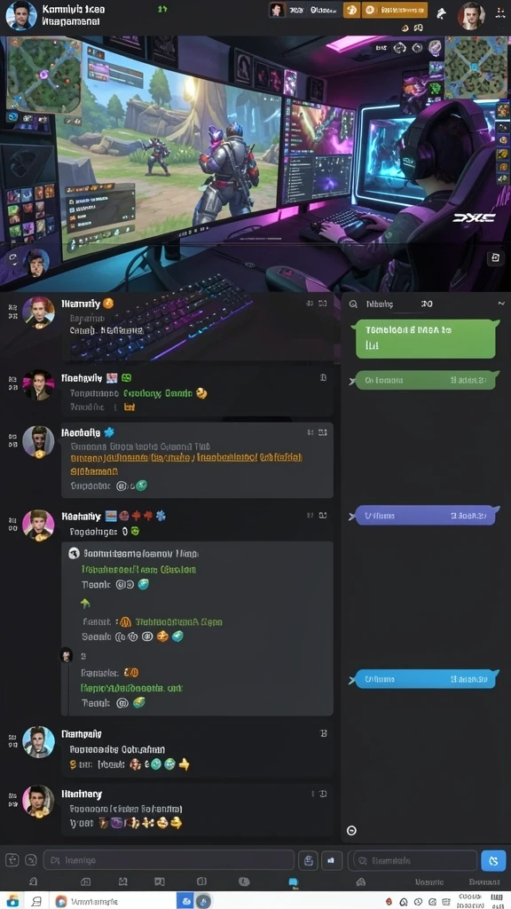 Screenshot rpgame nomor 1