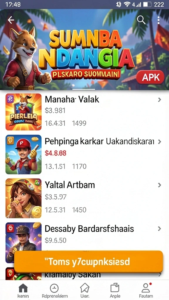 Screenshot saranajitu nomor 2