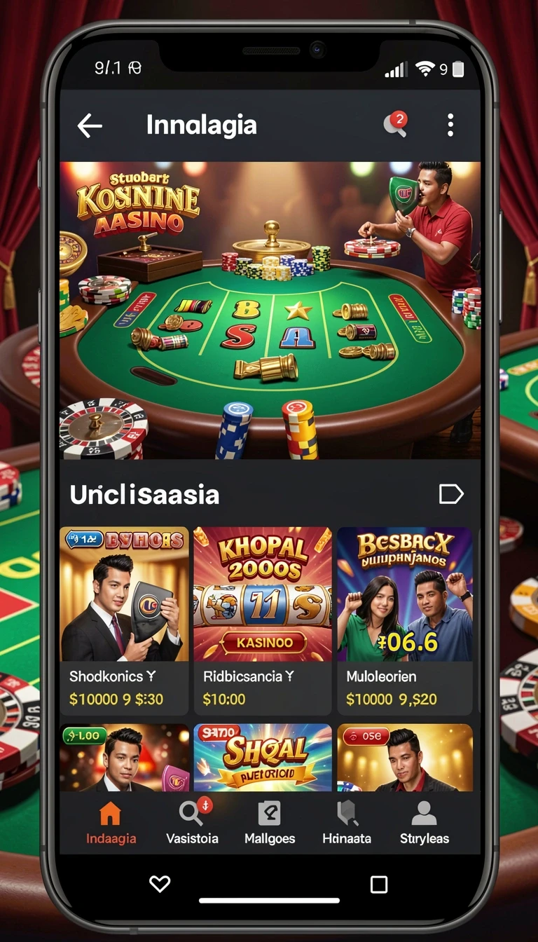 Screenshot super5 nomor 2