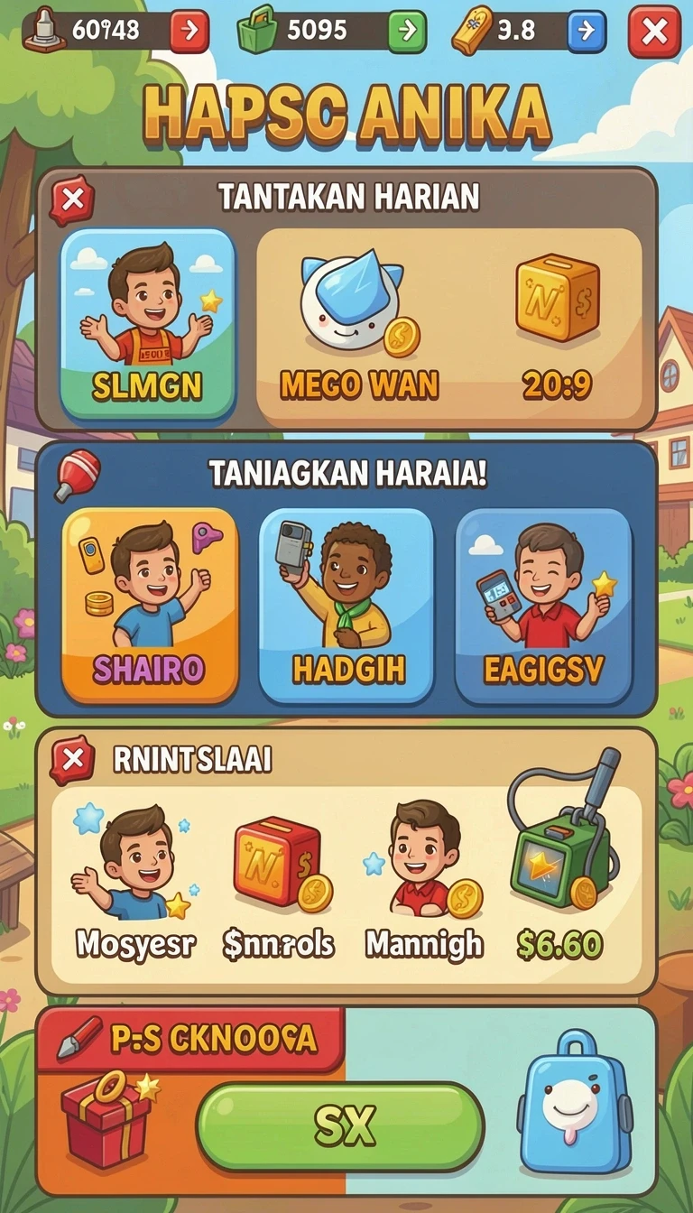 Screenshot supersvip nomor 3