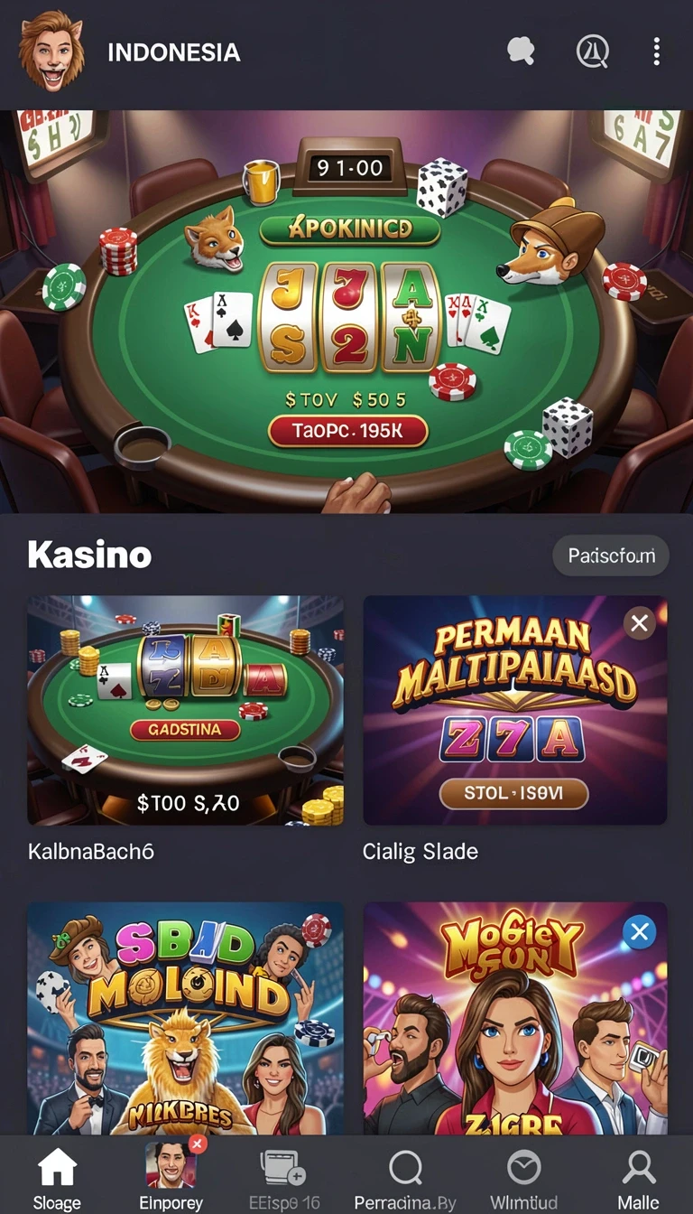 Screenshot surga19 nomor 1