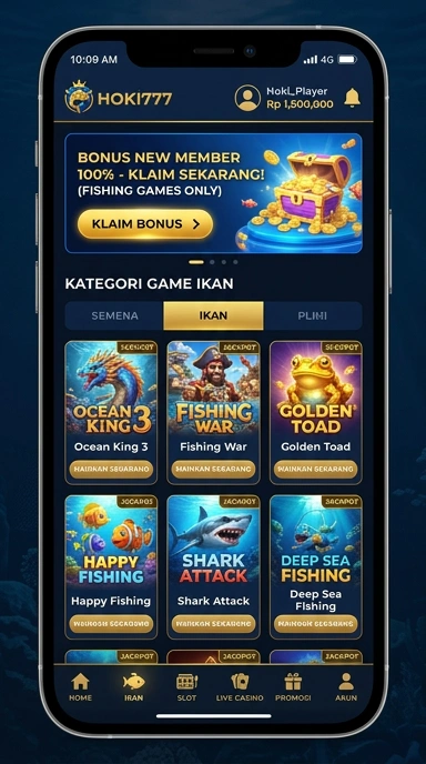 hoki777 — galeri pratinjau - APK Resmi